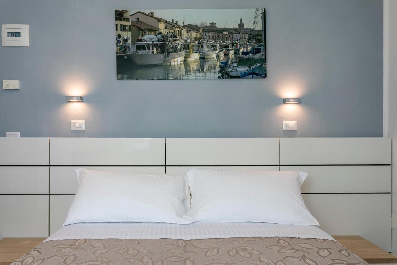 Hotel Baya - In Centro, Sul Mare มิลาโน แมริตทิมา ภายนอก รูปภาพ