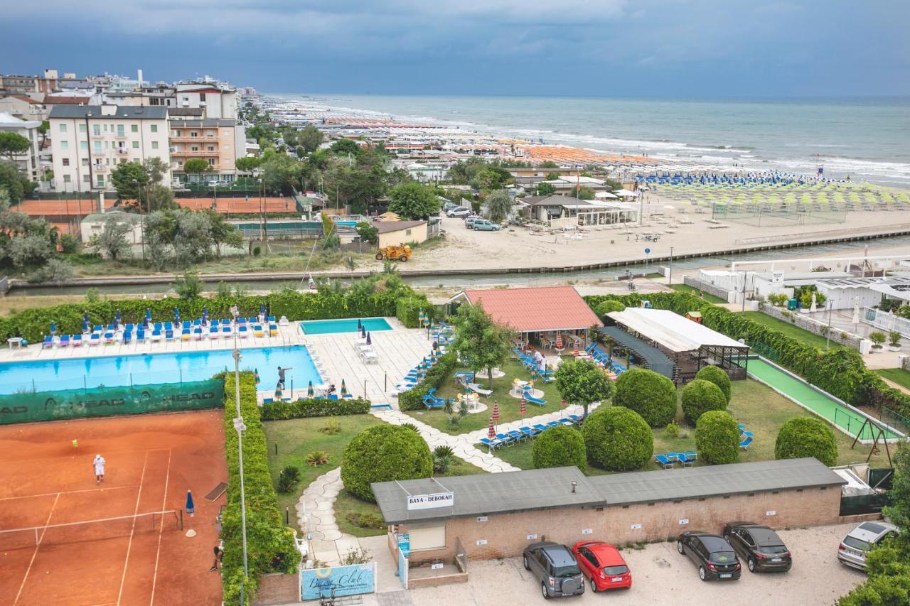 Hotel Baya - In Centro, Sul Mare มิลาโน แมริตทิมา ภายนอก รูปภาพ