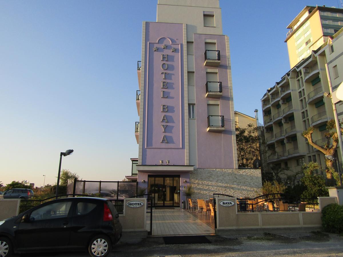 Hotel Baya - In Centro, Sul Mare มิลาโน แมริตทิมา ภายนอก รูปภาพ